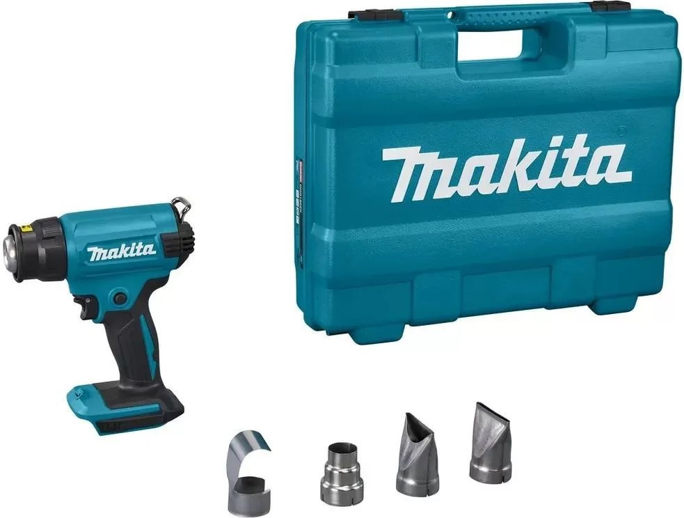 Технический фен Makita DHG180ZK темп.550С