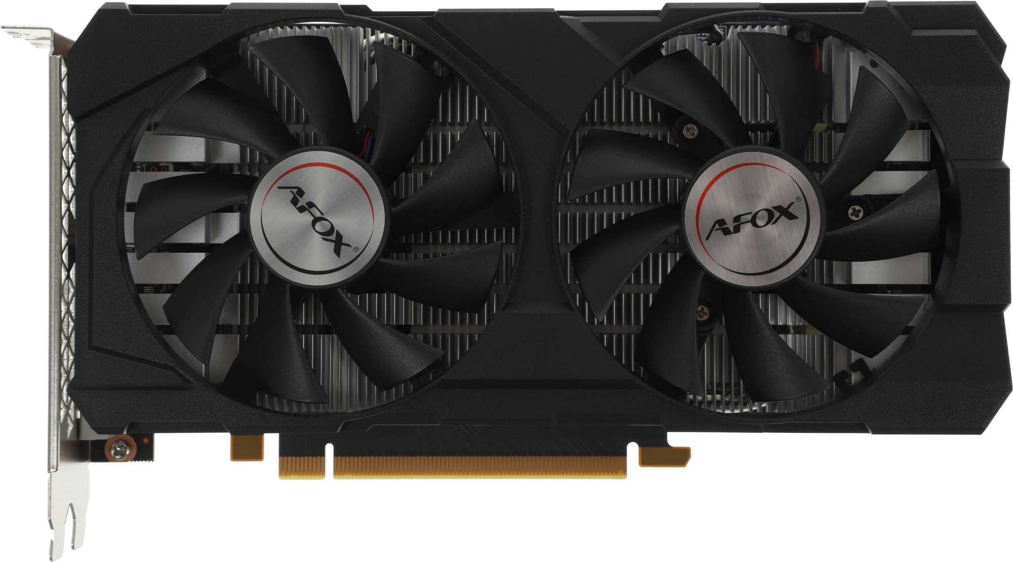 Видеокарта Afox PCI-E 3.0 AF1660TI-6144D6H4 NVIDIA GeForce GTX 1660TI 6Gb 192bit GDDR6 1500/12000 DVIx1 HDMIx1 DPx1 HDCP Ret Видеокарта Afox PCI-E 3.0 AF1660TI-6144D6H4 NVIDIA GeForce GTX 1660TI 6Gb 192bit GDDR6 1500/12000 DVIx1 HDMIx1 DPx1 HDCP Ret