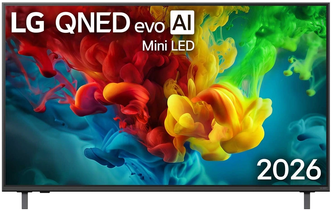 Телевизор LED LG 55" 55QNED83B6A.ARU черный титан 4K Ultra HD 120Hz DVB-T2 DVB-C DVB-S2 USB WiFi Smart TV (RUS)