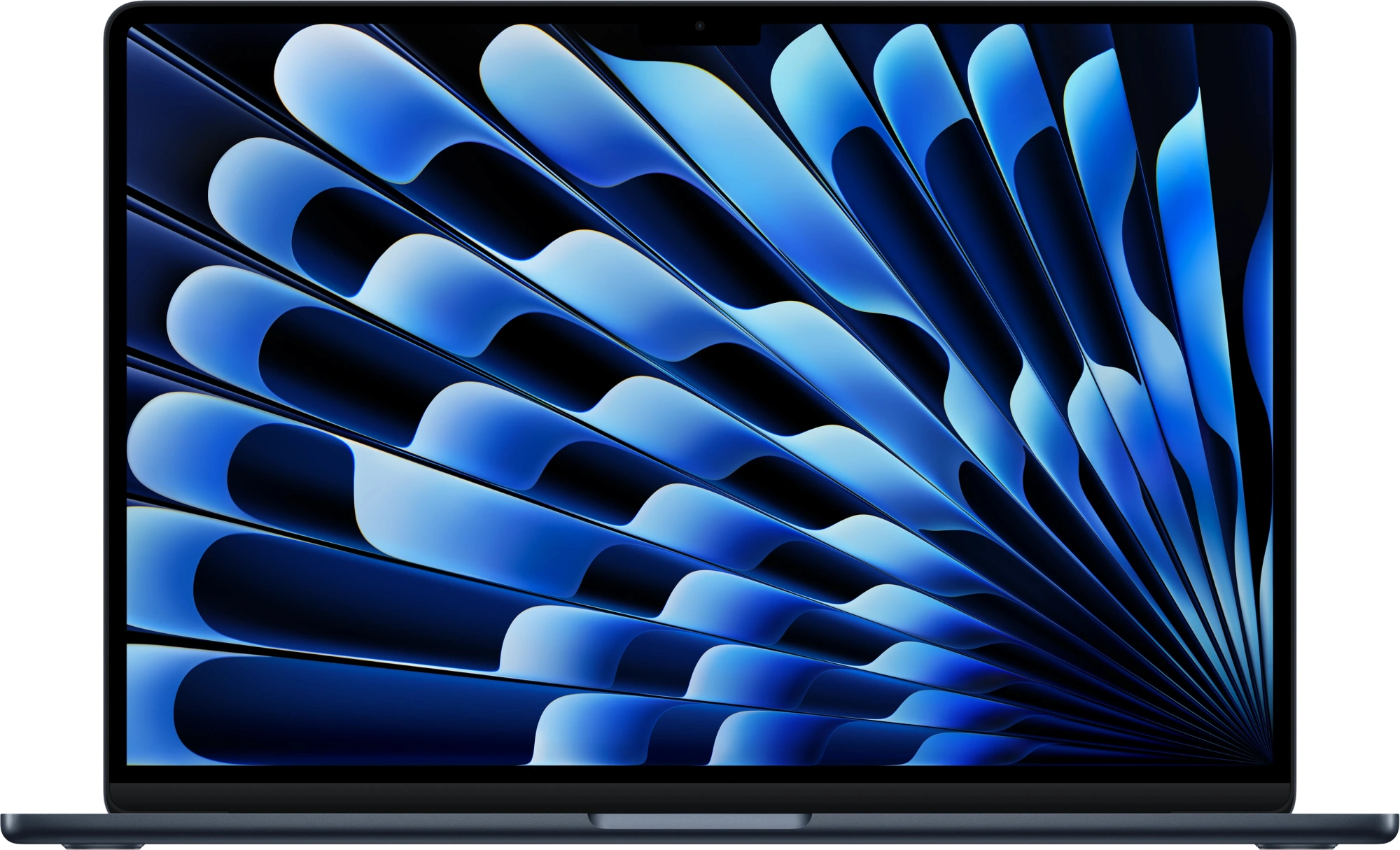 Ноутбук Apple MacBook Air A3448 M5 10 core 16Gb SSD1Tb/10 core GPU 15.3" Liquid Retina (2880x1864) macOS midnight WiFi BT Cam (MDVK4HN/A)