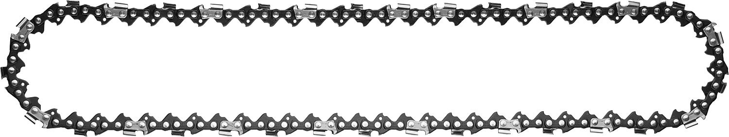 Цепь для цепных пил Зубр 70302-40 0.325" 66звеньев для ПБЦ-450 40п/490 45дп/560 45дп ЗЦПБ-450/490-450