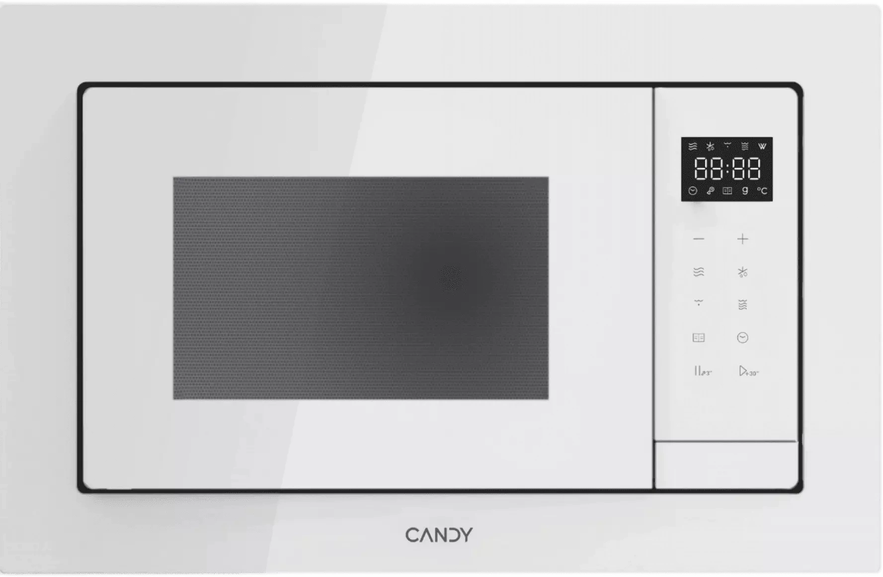 Микроволновая печь Candy CMXBTG259W 25л. 900Вт белый (встраиваемая)