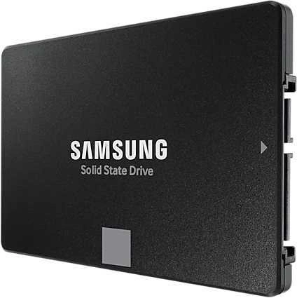 Накопитель SSD Samsung SATA-III 500GB MZ-77E500BW 870 EVO 2.5"