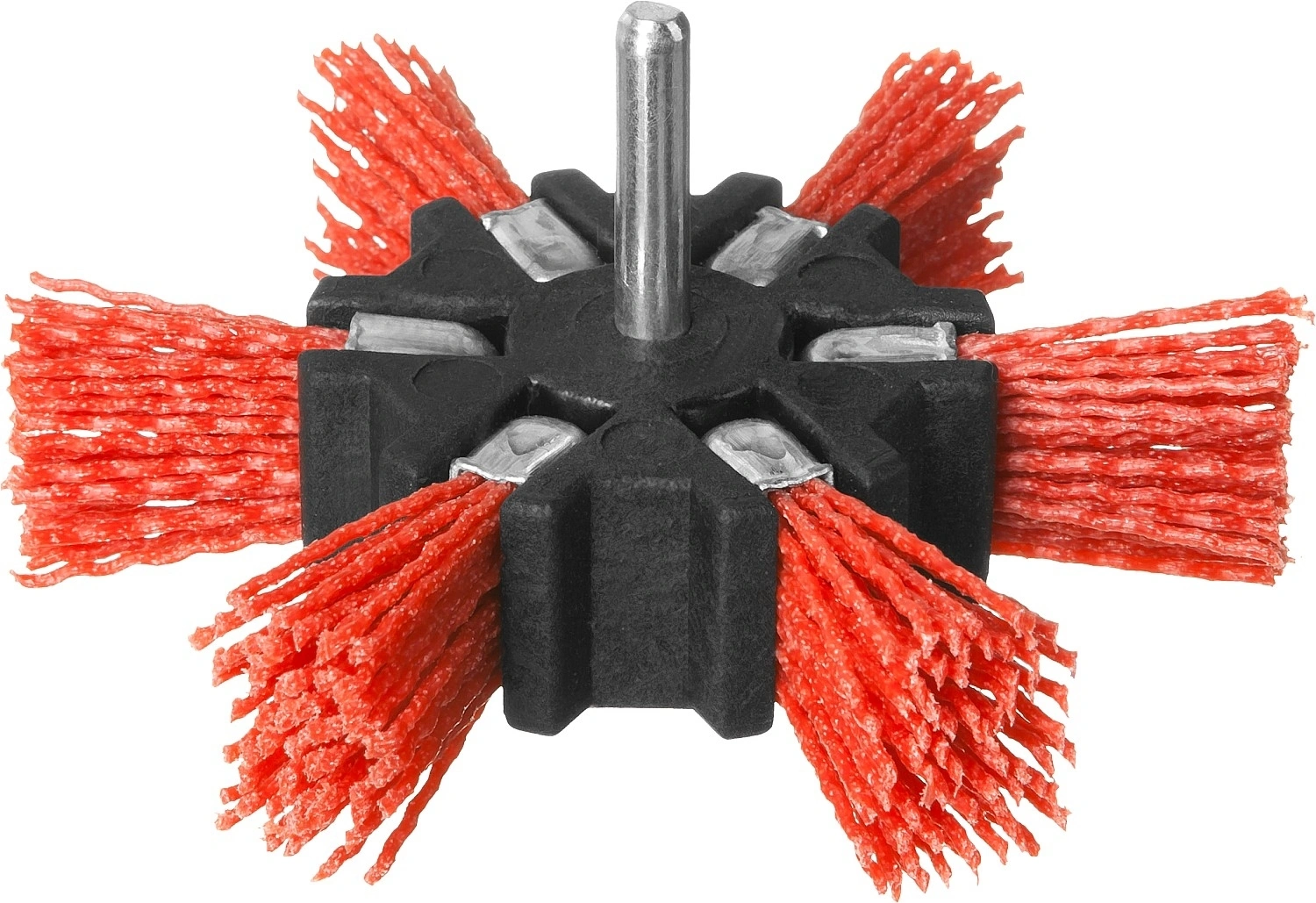 Щетка дисковая по дер./мет. Зубр 35163-100_z02 d=100мм (дрели)