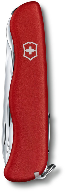 Нож перочинный Victorinox Picknicker (0.8353) 111мм 11функц. красный