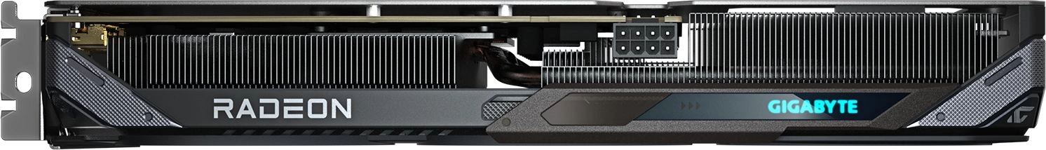 Видеокарта Gigabyte PCI-E 5.0 GV-R9060XTGAMING OC-8GD 1.0 AMD Radeon RX 9060XT 8Gb 128bit GDDR6 2780/20000 HDMIx1 DPx2 HDCP Ret