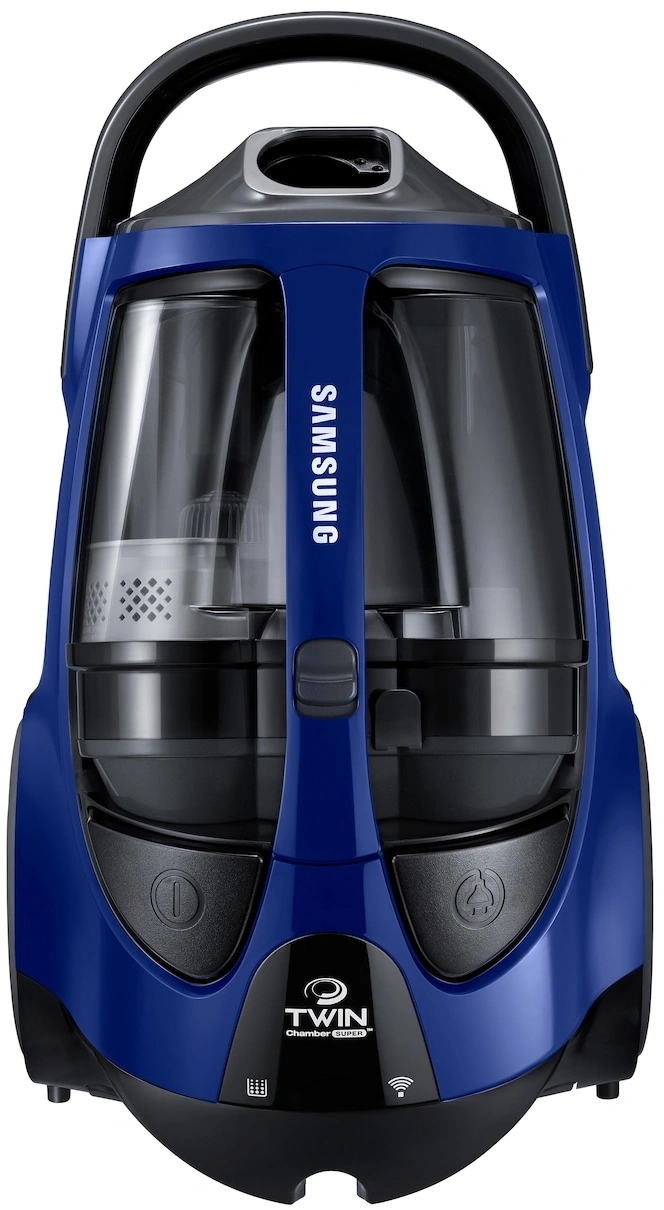 Пылесос Samsung VCC885BH36/XEV 2200Вт синий/черный
