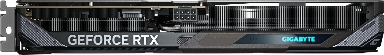 Видеокарта Gigabyte PCI-E 5.0 GV-N506TGAMING OC-16GD 1.0 NVIDIA GeForce RTX 5060TI 16Gb 128bit GDDR7 2572/28000 HDMIx1 DPx3 HDCP Ret