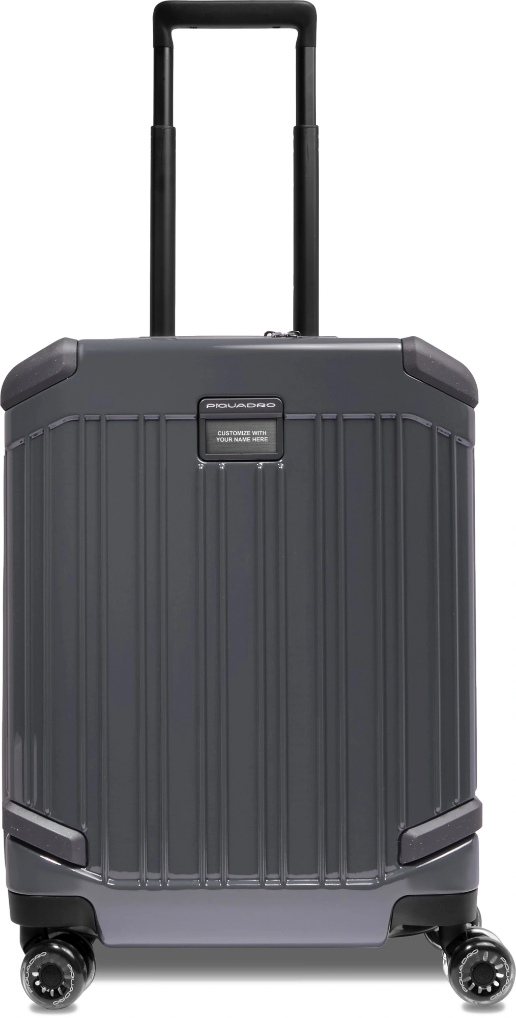 Чемодан Piquadro POP (BV4425POP/GR) 40x20x55см 31л. 2.87кг. поликарбонат серый