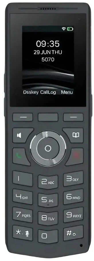 Телефон IP Fanvil W610H серый