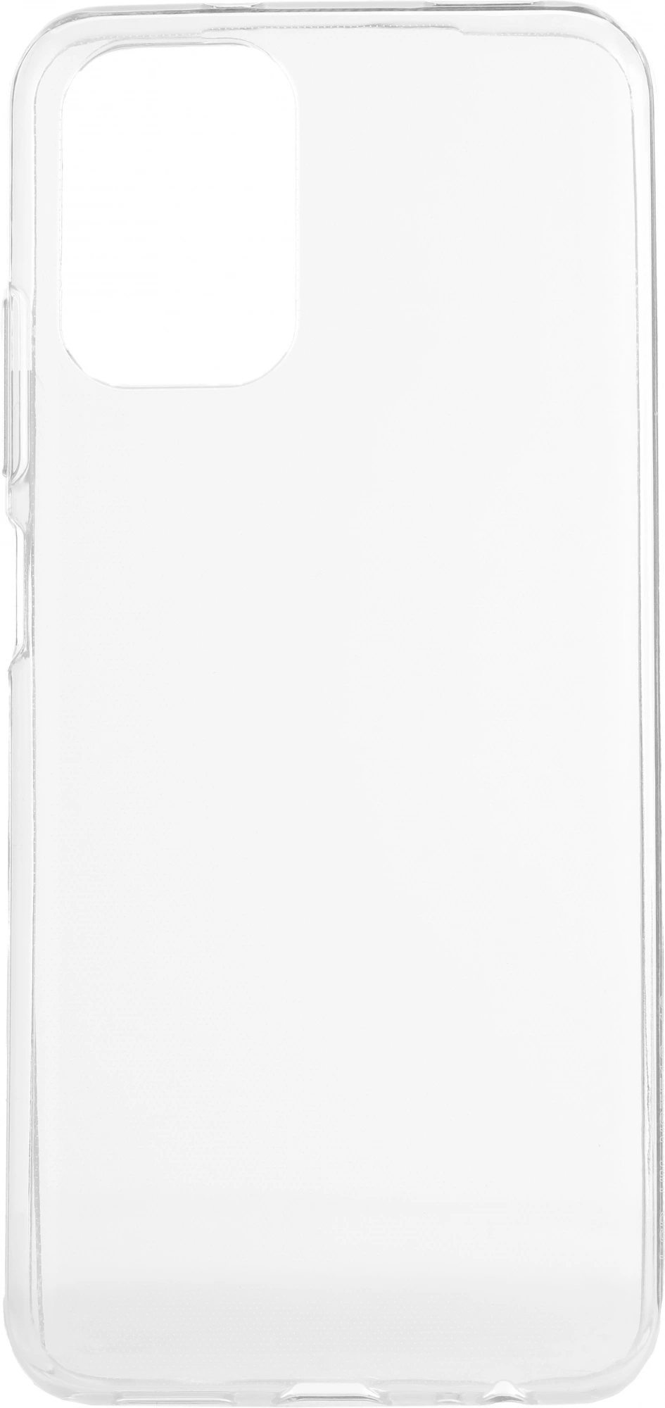 Чехол (клип-кейс) Redline для Xiaomi Redmi Note 10/10S iBox Crystal прозрачный (УТ000024069)