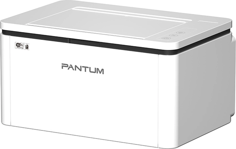 Принтер лазерный Pantum BP2300W A4 WiFi белый