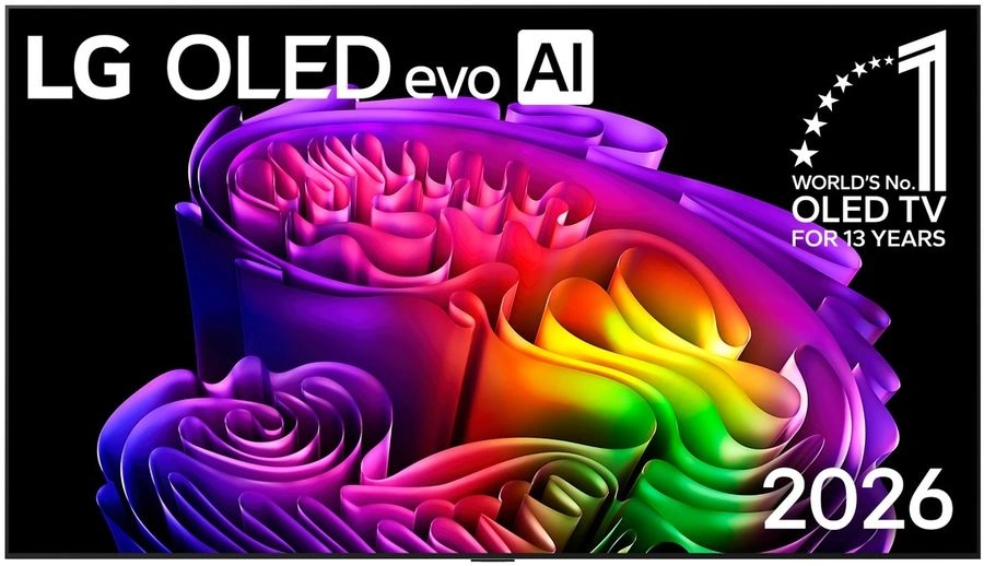 Телевизор OLED LG 65" OLED65G6RLA.ARU атласное серебро 4K Ultra HD 120Hz DVB-T2 DVB-C DVB-S2 USB WiFi Smart TV (RUS)