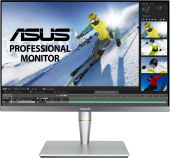 Монитор Asus 24" ProArt PA24AC черный IPS LED 16:10 HDMI M/M матовая HAS Piv 400cd 178гр/178гр 1920x1200 60Hz FreeSync DP FHD USB 6.5кг