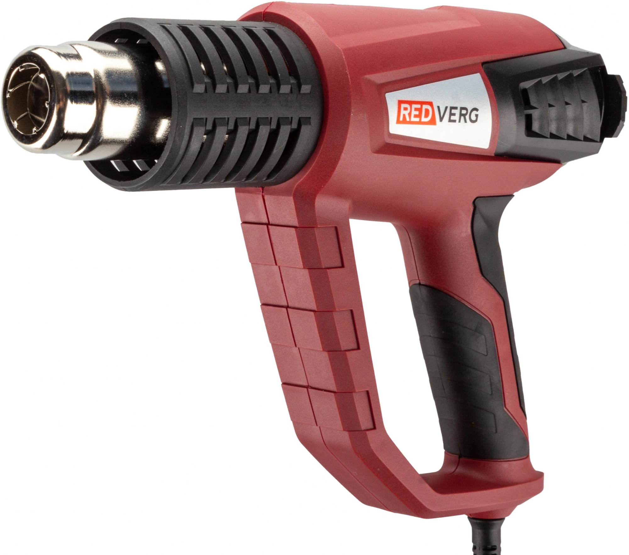 Технический фен RedVerg RD-HG2000D 2000Вт темп.50/60-600С