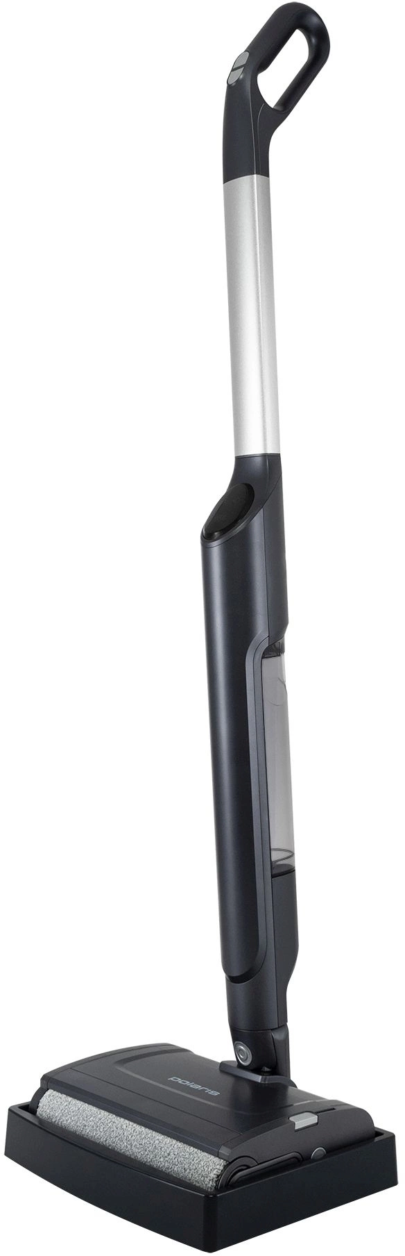 Электрошвабра Polaris PFW 3030 40Вт серый/черный