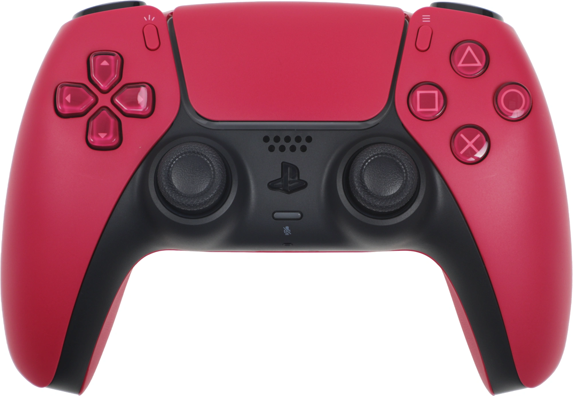 Геймпад Беспроводной PlayStation DualSense красный для: PlayStation 5 (CFI-ZCT1J 02)