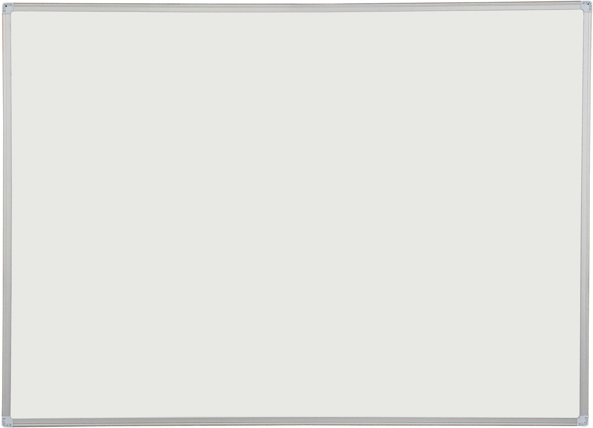 Доска магнитно-маркерная Silwerhof белый 100x150см алюминиевая рама лоток для аксессуаров