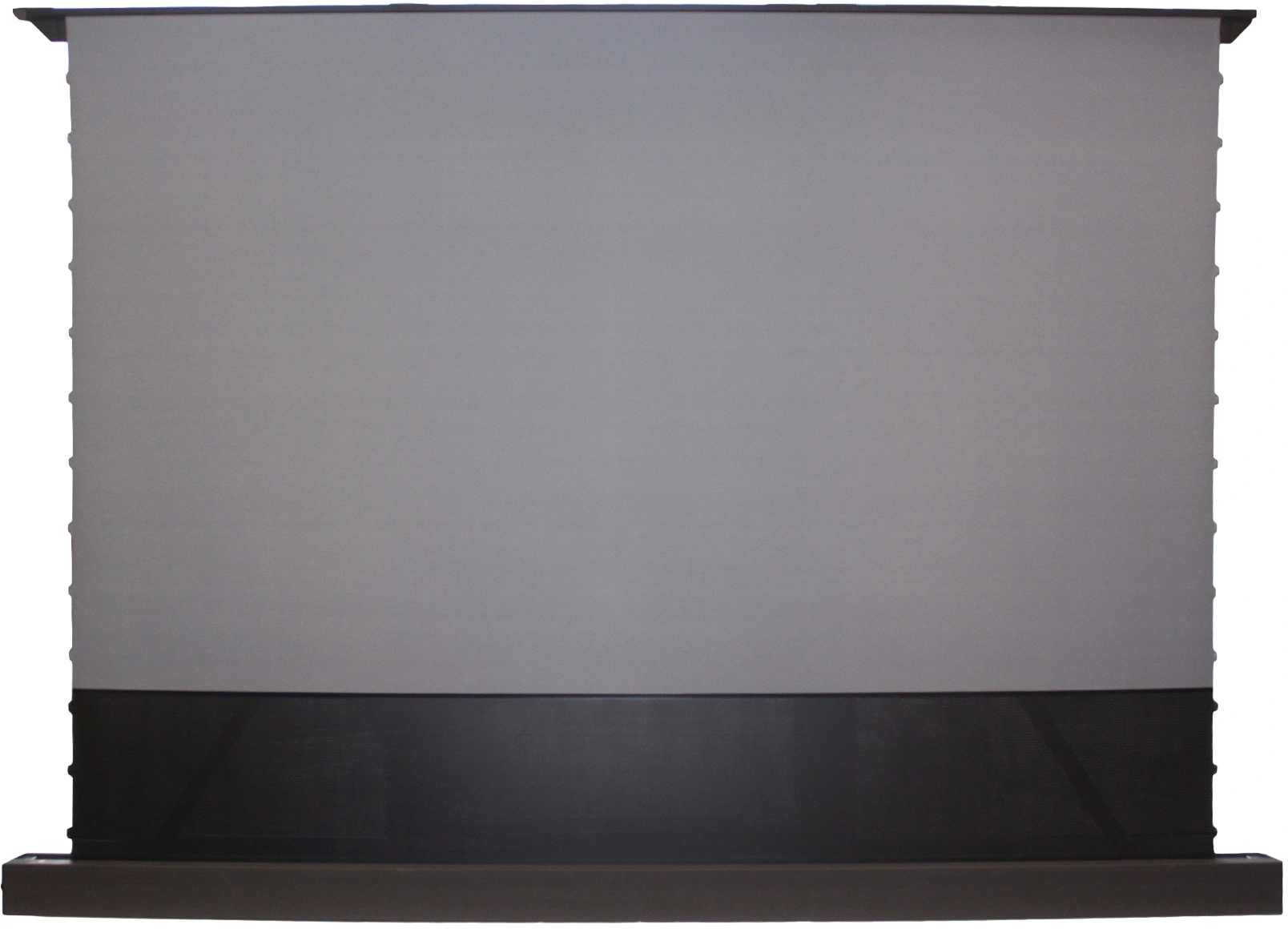 Экран Cactus 100" 125x221см FloorRising CS-PSFRALR-221X125 16:9 напольный рулонный черный (моторизованный привод)