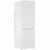 Холодильник Hotpoint HT 4180 W 2-хкамерн. белый/серебристый