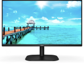 Монитор AOC 27" Value Line 27B2AM черный VA LED 16:9 HDMI M/M матовая 250cd 178гр/178гр 1920x1080 75Hz VGA FHD 3.6кг