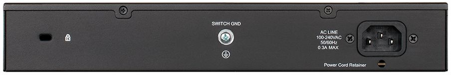 Коммутатор D-Link DGS-1100-24V2/A DGS-1100-24V2/A2A (L2) 24x1Гбит/с настраиваемый