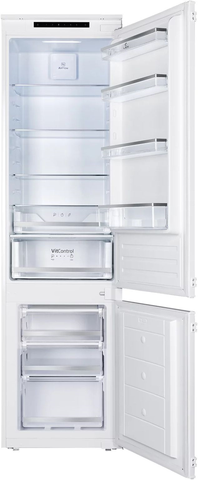 Холодильник Lex LBI193.0D 2-хкамерн. (CHXI000003)