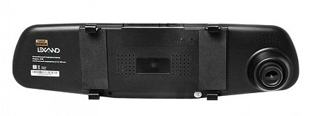 Видеорегистратор Lexand LR30 Dual черный 2Mpix 1080x1920 1080p 140гр. AX3282