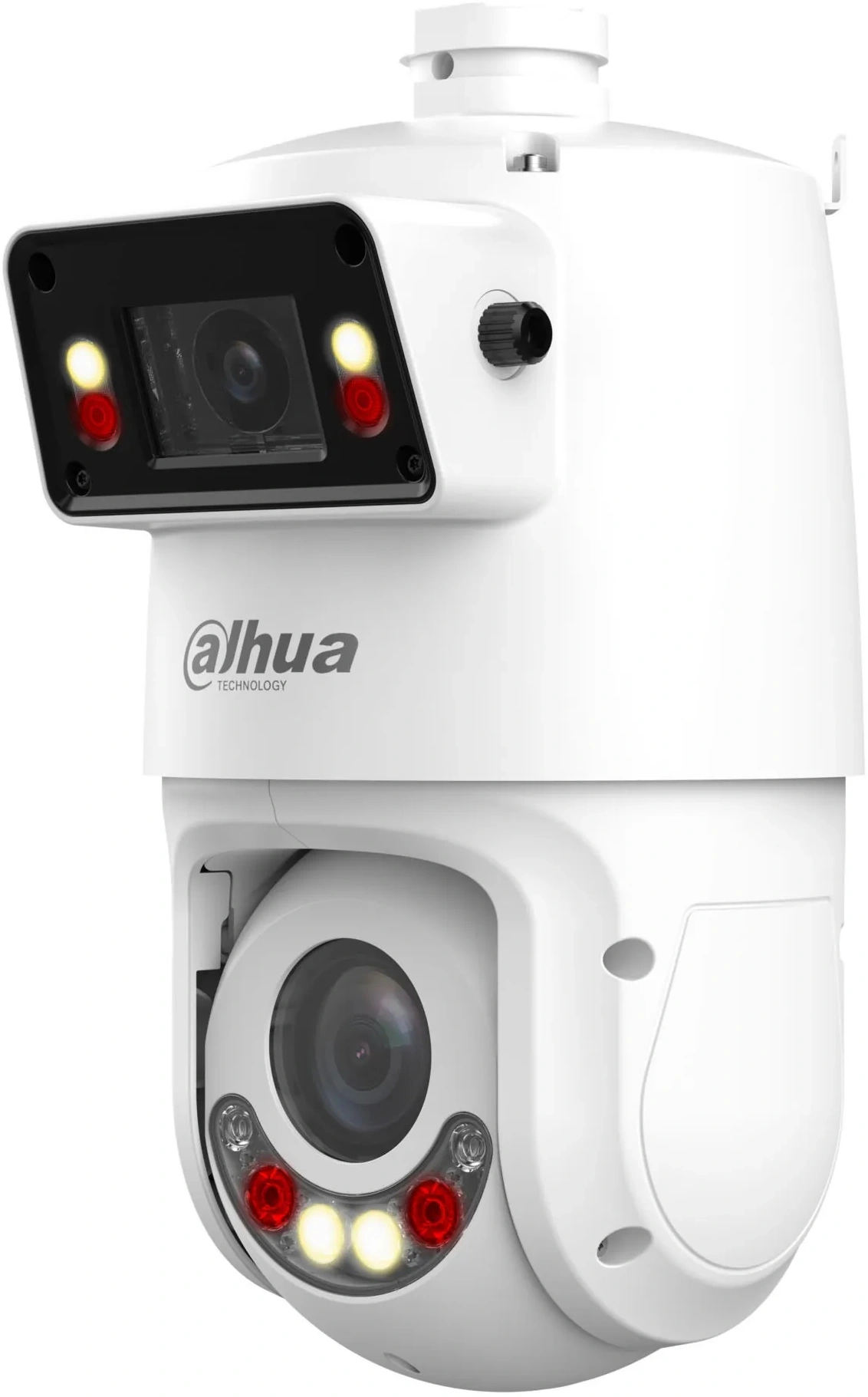Камера видеонаблюдения IP Dahua DH-SDT4E225-4F-GB-A 5-125мм цв. корп.:белый