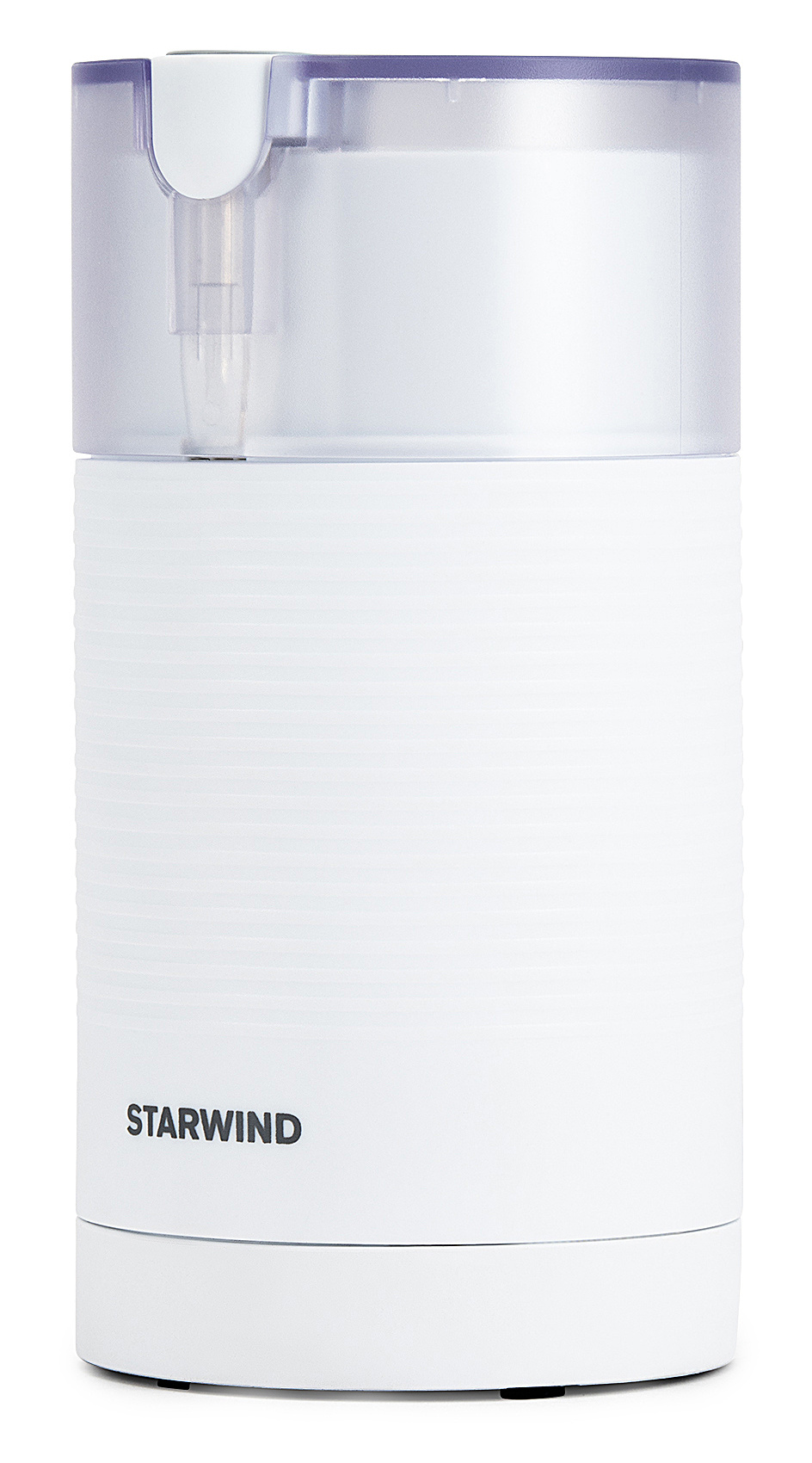 Кофемолка Starwind SGP7212 200Вт сист.помол.:ротац.нож вместим.:70гр белый