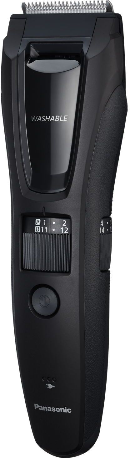 Триммер Panasonic ER-GB61 черный (насадок в компл:3шт)