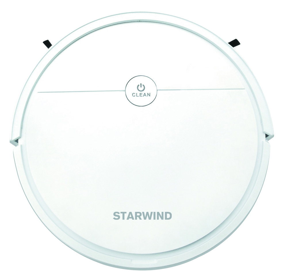 Пылесос-робот Starwind SRV4575 15Вт белый