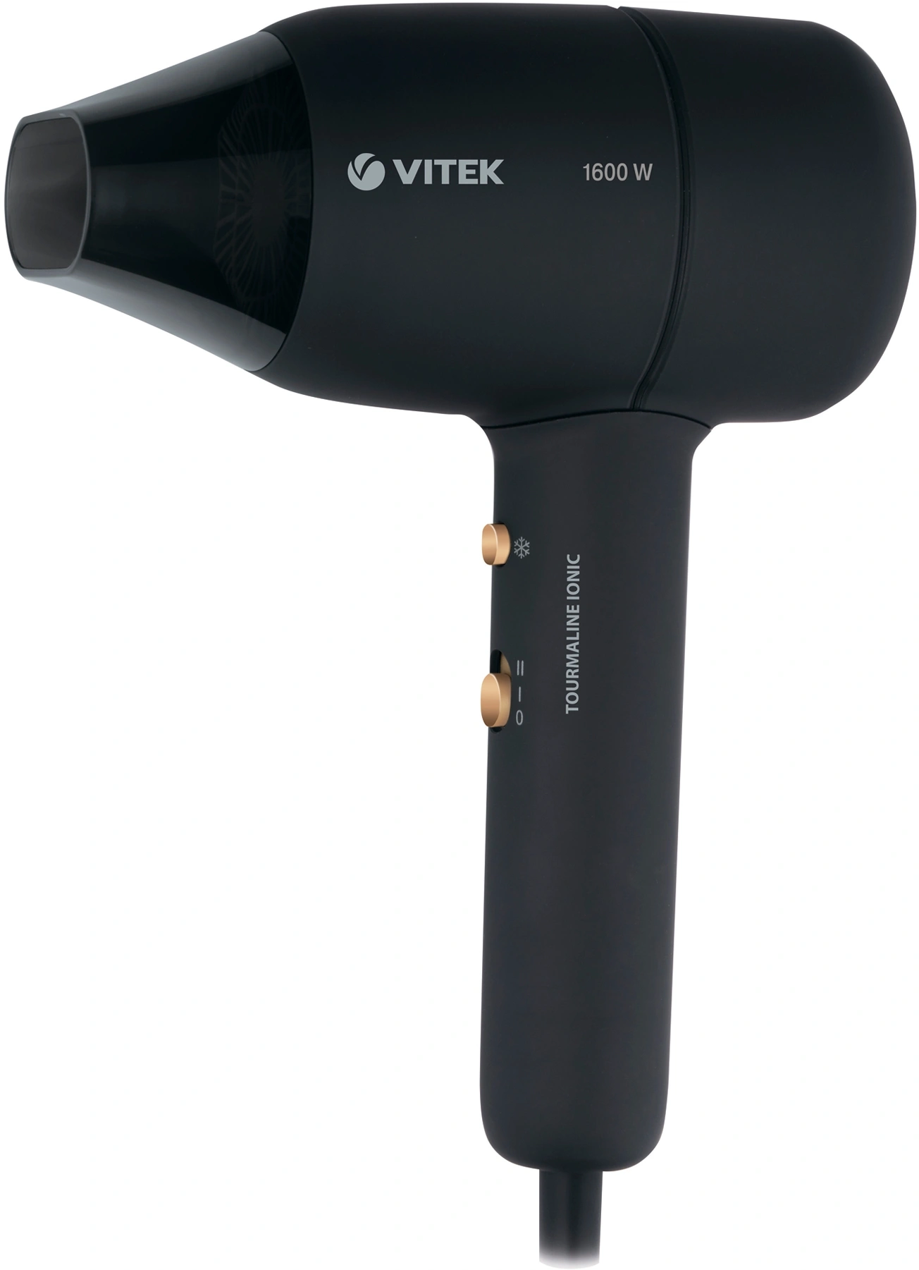 Фен Vitek VT-2237 1600Вт разноцветный