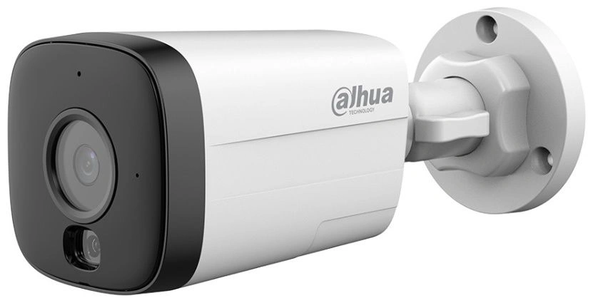 Камера видеонаблюдения IP Dahua DH-IPC-HFW1339DTK2P-SAW-IL-0360B Wi-Fi 3.6-3.6мм цв. корп.:белый (DH-IPC-HFW1339DTK2-SAW-IL)