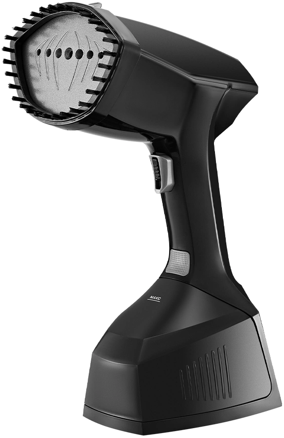 Отпариватель ручной Kitfort КТ-9272 2000Вт черный