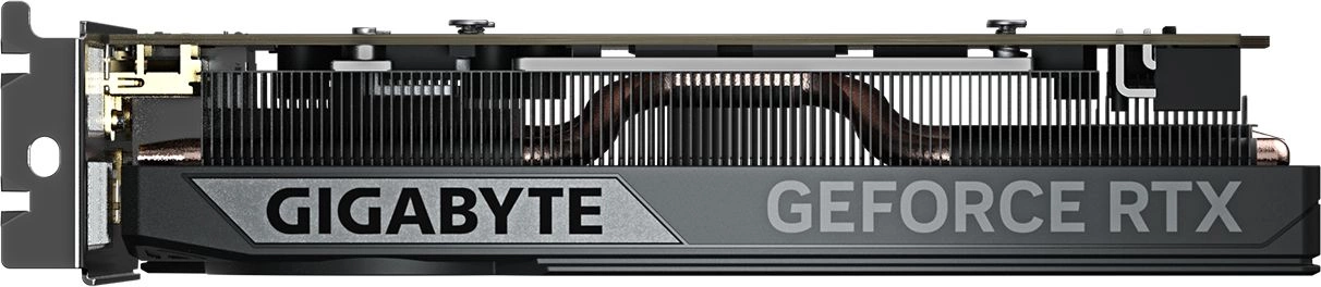 Видеокарта Gigabyte PCI-E 5.0 GV-N5060OC-8GL 1.0 NVIDIA GeForce RTX 5060 8Gb 128bit GDDR7 2497/28000 HDMIx1 DPx3 HDCP Ret low profile