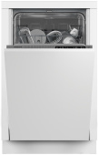 Посудомоечная машина встраив. Hotpoint HIS 1C69 2100Вт узкая инвертор
