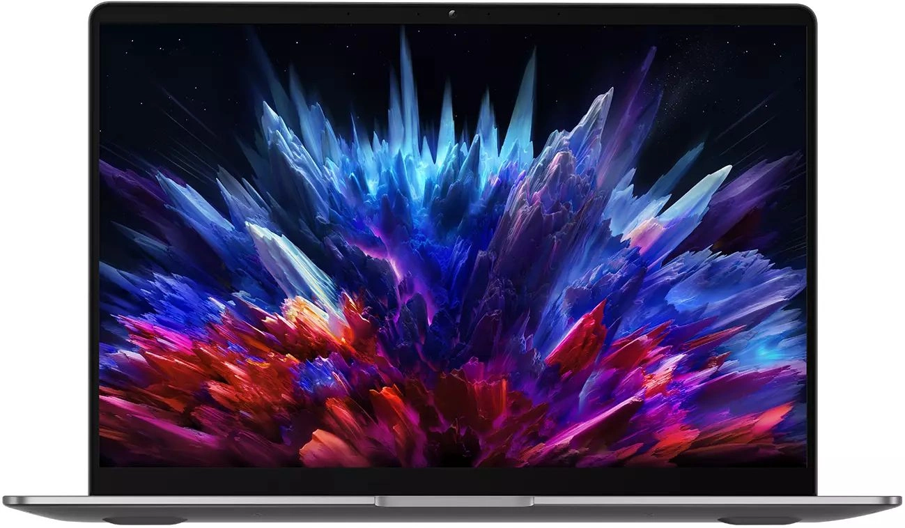 Ноутбук Xiaomi Redmibook 14 Core Ultra 5 125H 32Gb SSD1Tb Intel Arc 14" IPS 2.5K (2880x1800) Windows 11 trial (для ознакомления) Home grey WiFi BT Cam (JYU4597CN)