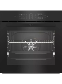 Духовой шкаф Электрический Hotpoint FE8 1352 SMP BLG черный