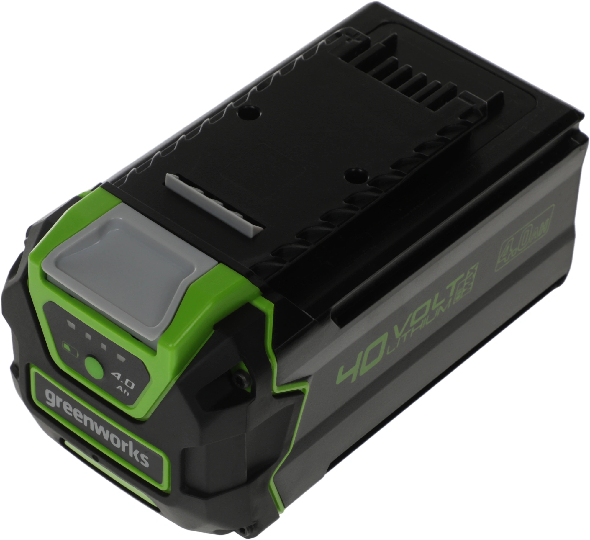 Батарея аккумуляторная Greenworks G40B4 40В 4Ач Li-Ion (2927007)