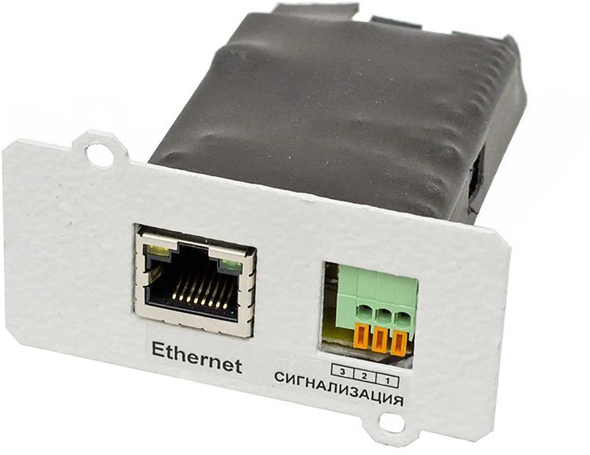 Плата управления Штиль IC-SNMP Dry Contact