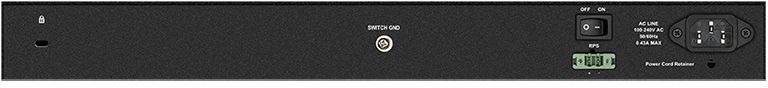 Коммутатор D-Link DGS-1210-28/ME/B (L2) 24x1Гбит/с 4SFP управляемый