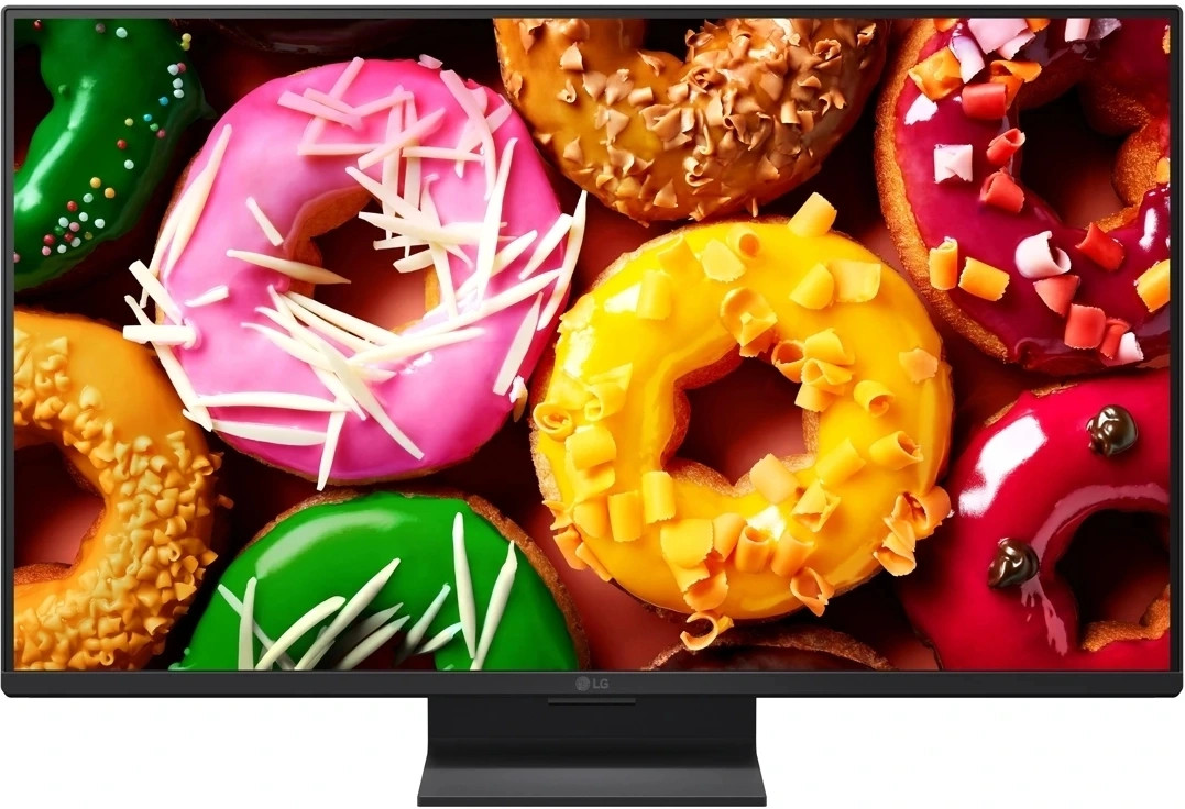 Телевизор LED LG 27" 27LB70006LA.ARUG черный FULL HD 120Hz DVB-T DVB-T2 DVB-C DVB-S DVB-S2 USB WiFi Smart TV