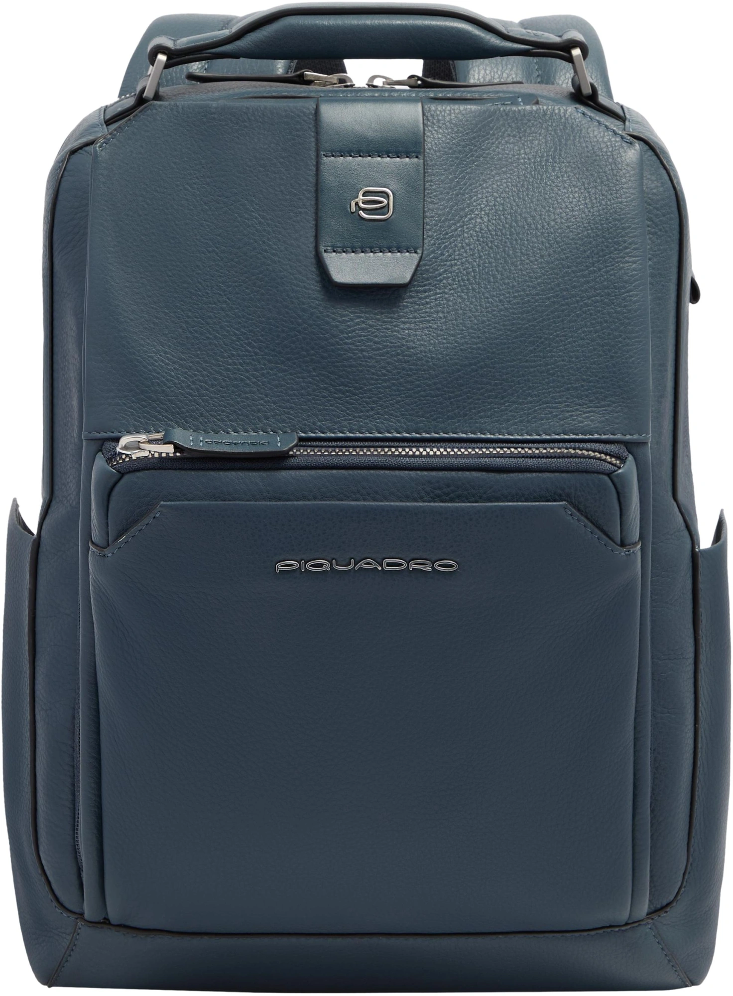 Рюкзак мужской Piquadro Tebe CA7157W144/BLU синий натур.кожа