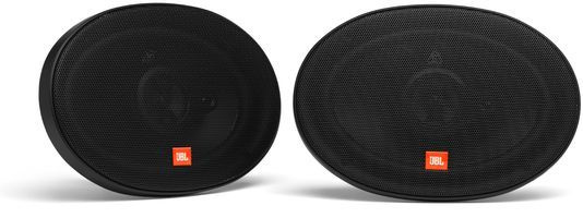 Колонки автомобильные JBL Stage2 9634 420Вт 92дБ 4Ом 16x23см (6x9дюйм) (ком.:2кол.) компонентные трехполосные