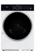 ушильная машина Midea MD205H80WB/W-RU кл.энер.:A++ макс.загр.:8кг белый (арт.2184884)