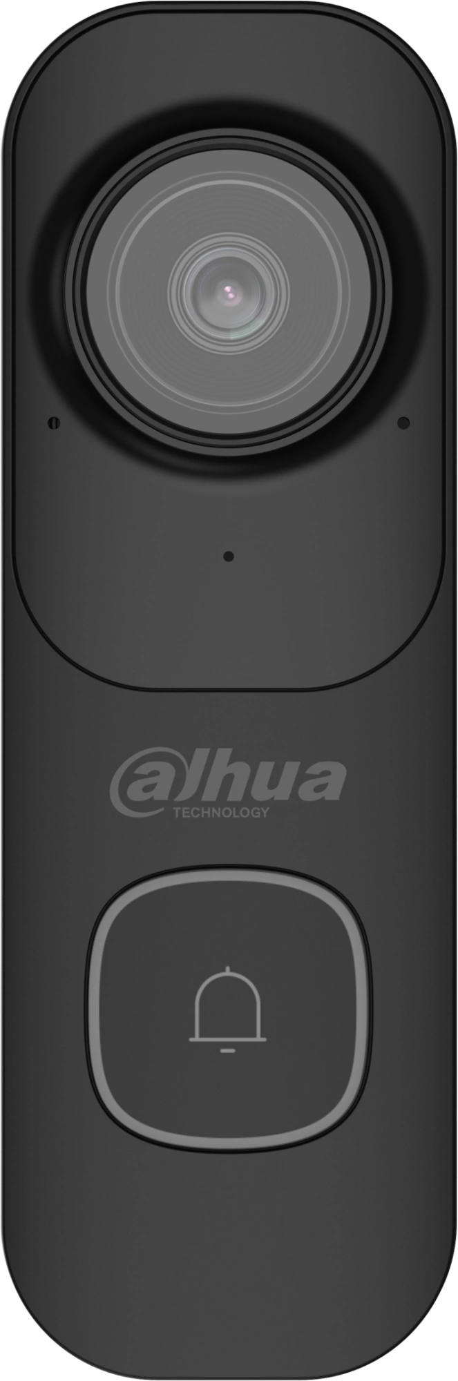 Видеозвонок Dahua DH-DB41AB черный