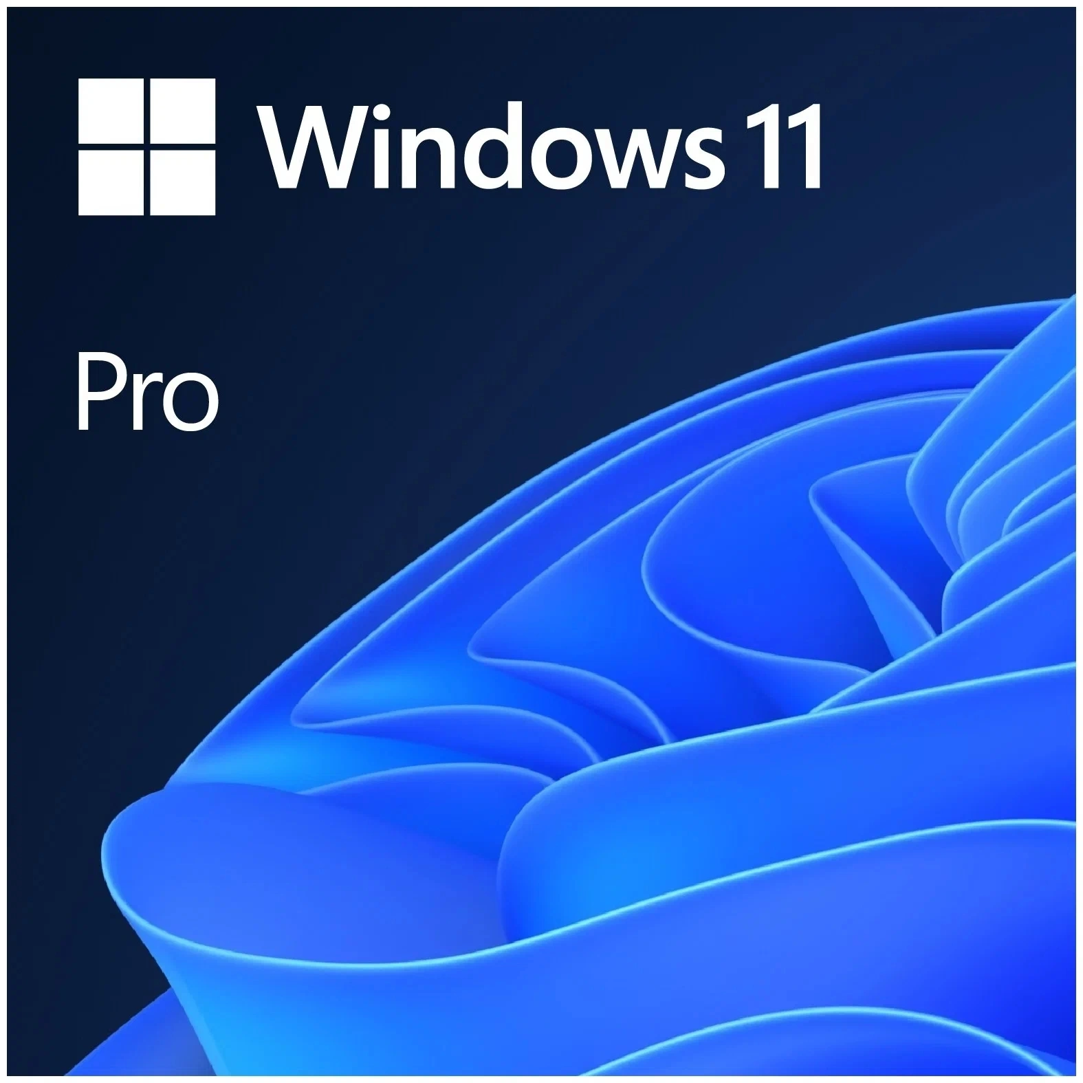 Ключ активации Microsoft Windows 11 Pro All Languages (FQC-10572)