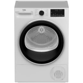 Сушильная машина Beko B3T47238 кл.энер.:A макс.загр.:7кг белый (7188303080)