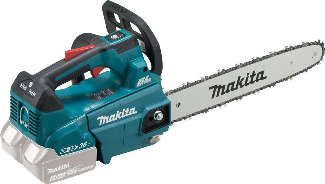 Электрическая цепная пила Makita DUC356Z дл.шины:14" (35cm)